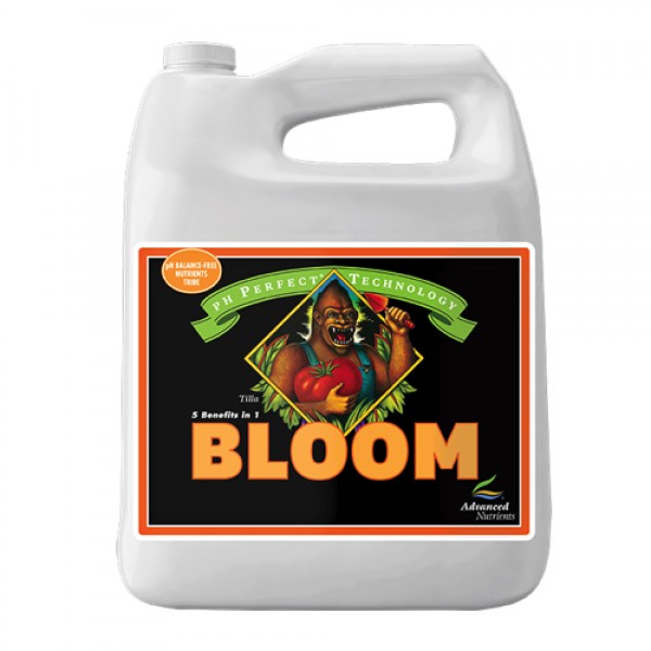 4L Bloom Advanced Nutrients